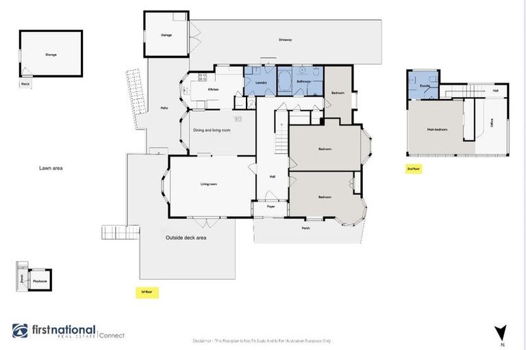 Photo of property in 419 Trafalgar Street, Nelson South, Nelson, 7010