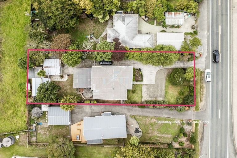 Photo of property in 926 Kahikatea Flat Road, Waitoki, Kaukapakapa, 0871