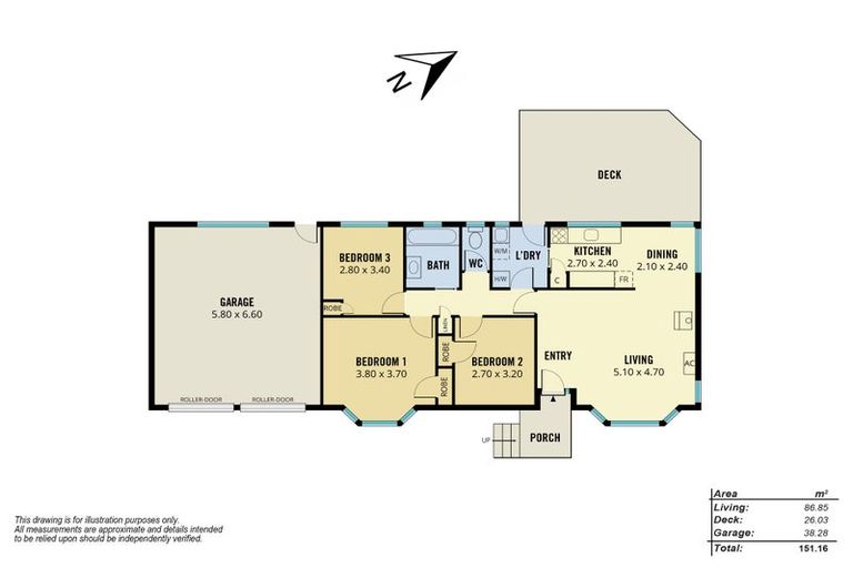 Photo of property in 4 Litchfield Place, Clarks Beach, 2122