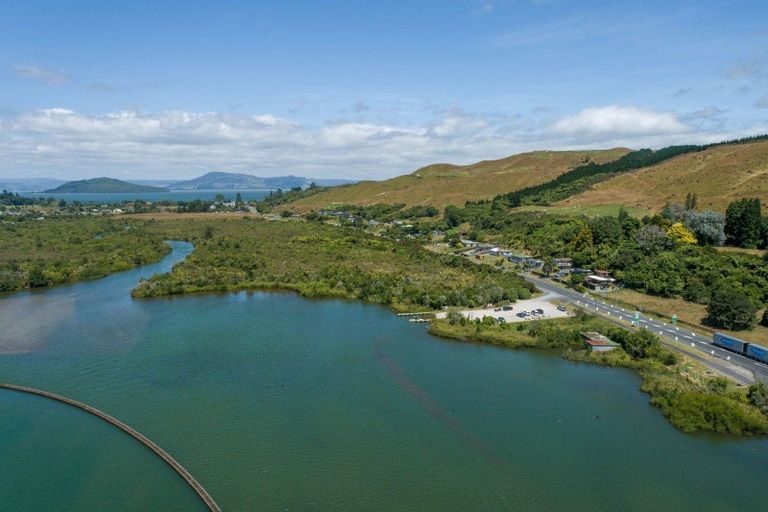 Photo of property in 529 State Highway 33, Okere Falls, Rotorua, 3074