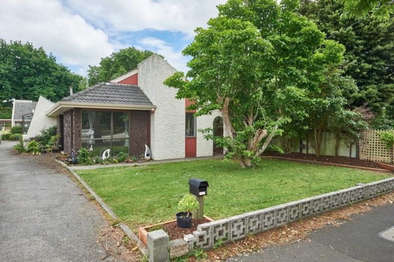 Photo of property in 190c Fitzherbert Avenue, West End, Palmerston North, 4410