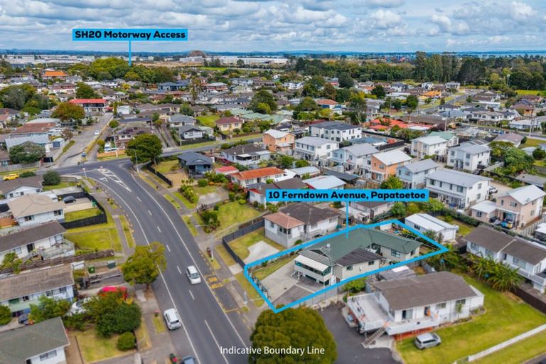 Photo of property in 10 Ferndown Avenue, Papatoetoe, Auckland, 2025