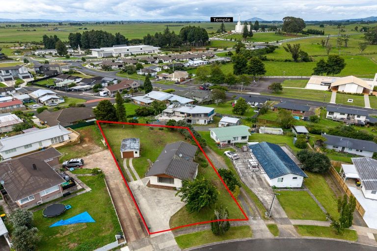 Photo of property in 16 Cowley Drive, Temple View, Hamilton, 3218