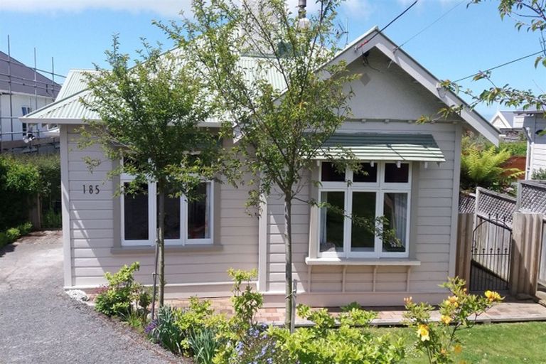 Photo of property in 185 Kenmure Road, Kenmure, Dunedin, 9011