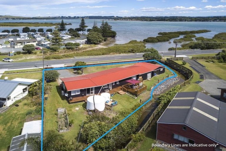 Photo of property in 562 Leigh Road, Whangateau, Warkworth, 0985