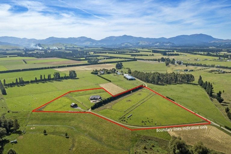 Photo of property in 298 Birch Hill Road, Okuku, Rangiora, 7473