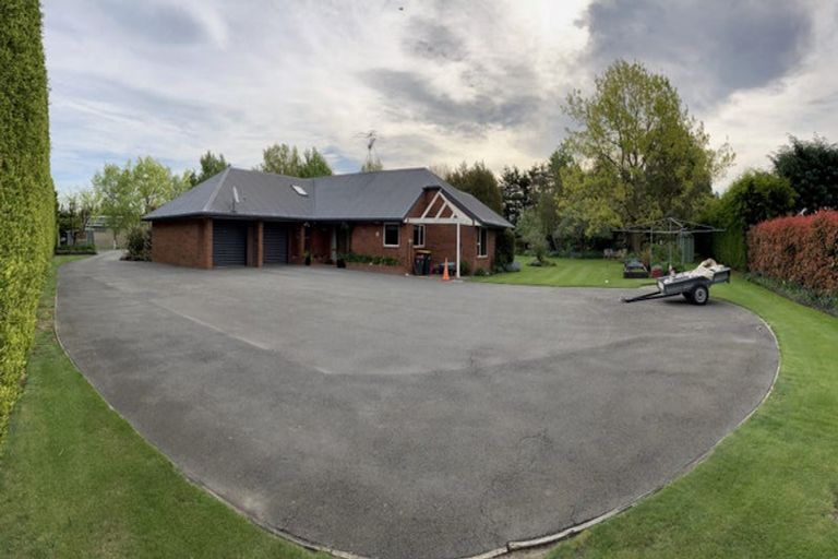 Photo of property in 101 Seafield Road, Netherby, Ashburton, 7772