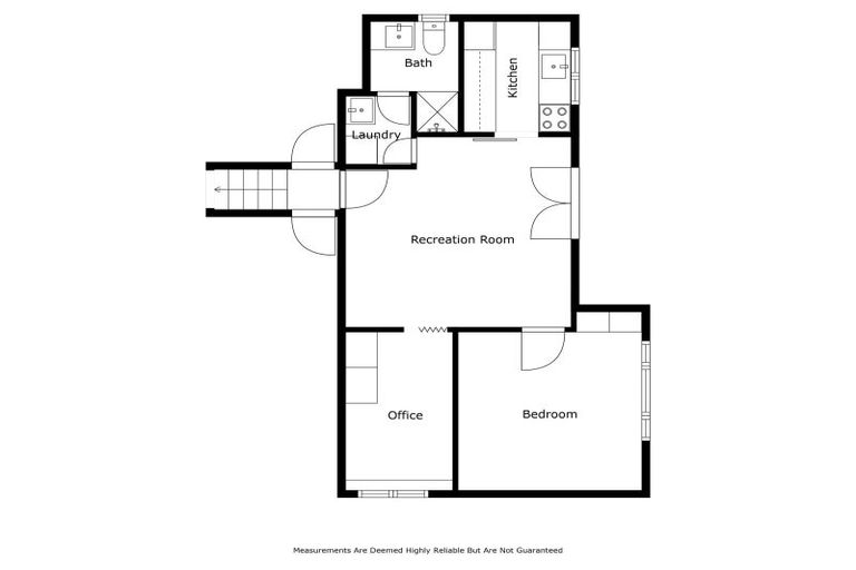 Photo of property in 43 Pioneer Crescent, Helensburgh, Dunedin, 9010