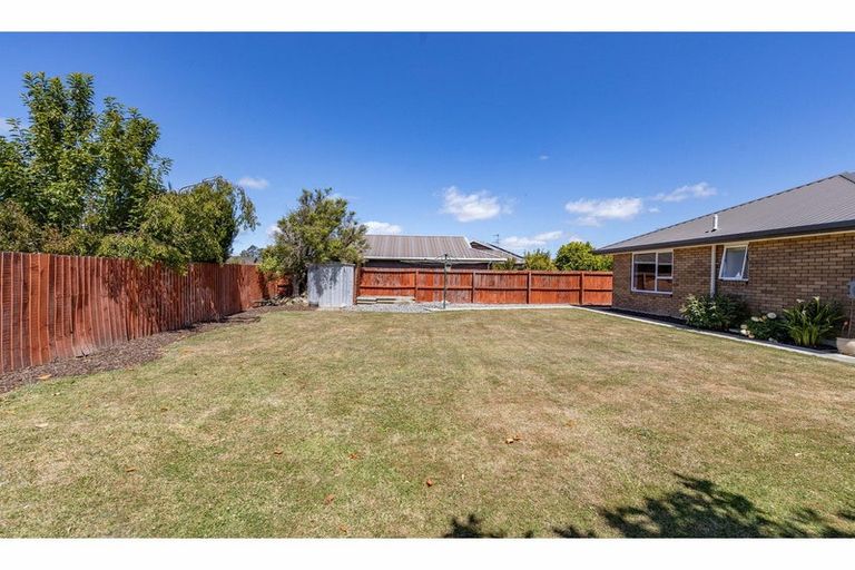 Photo of property in 12 Mathias Place, Kaiapoi, 7630