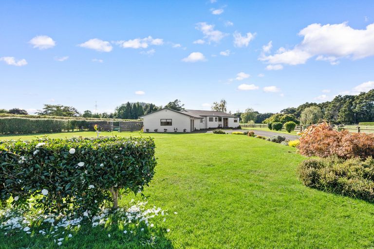 Photo of property in 441 Kuranui Road, Morrinsville, 3372