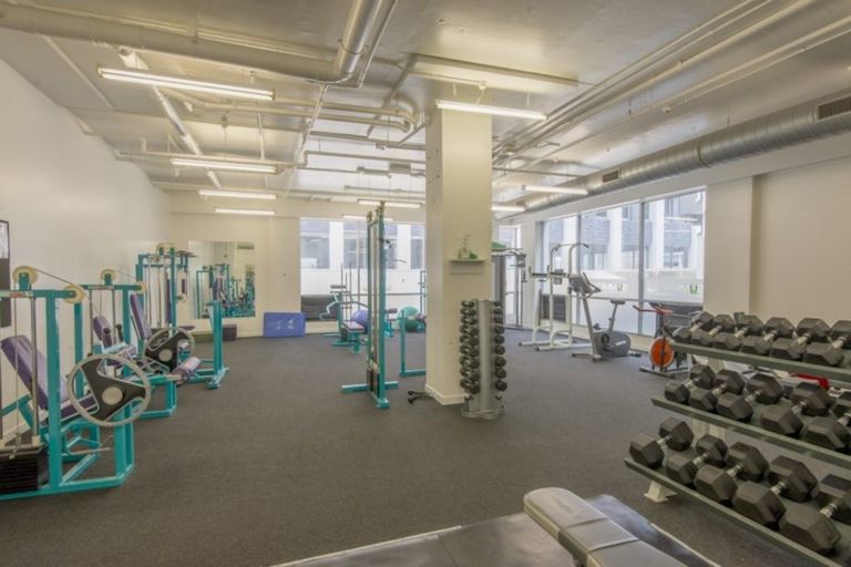 Photo of property in Gilmer Terrace Car Park, 501/9 Gilmer Terrace, Wellington Central, Wellington, 6011