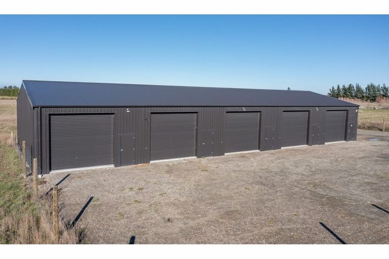 Photo of property in 1 Fernside Road, Flaxton, Rangiora, 7691