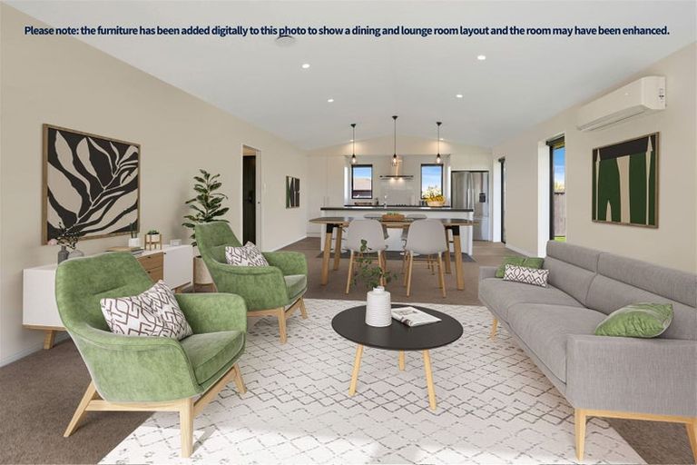 Photo of property in 4 Roxburgh Place, Tinwald, Ashburton, 7700