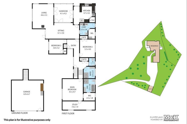 Photo of property in 737 Dudley Road Upper, Kaimiro, Inglewood, 4386