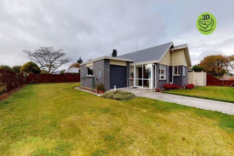 Photo of property in 54 Cridland Street, Rakaia, 7710