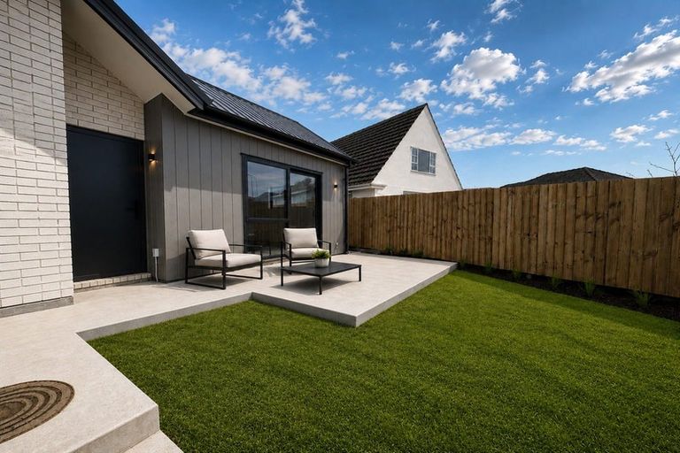 Photo of property in 1/19 Evesham Crescent, Spreydon, Christchurch, 8024