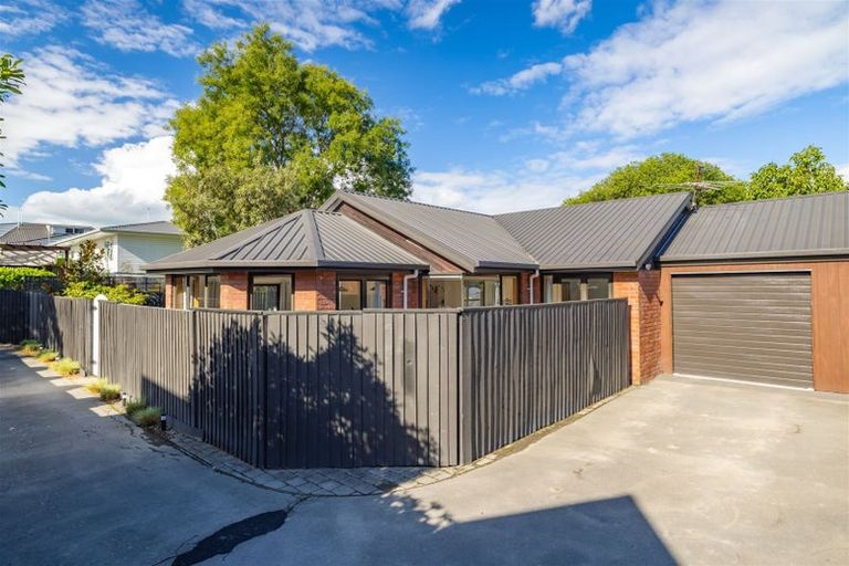 Photo of property in 1/61a Condell Avenue, Papanui, Christchurch, 8053