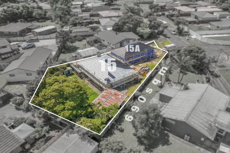 Photo of property in 15 Mangos Place, Pakuranga, Auckland, 2010