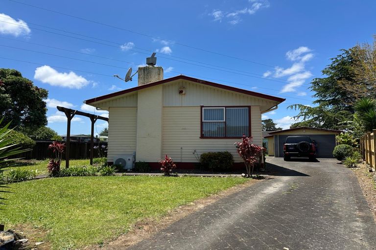 Photo of property in 42 Harania Avenue, Favona, Auckland, 2024