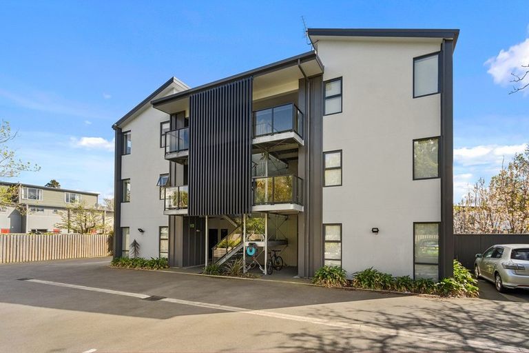 Photo of property in 104/118 Bealey Avenue, Christchurch Central, Christchurch, 8013