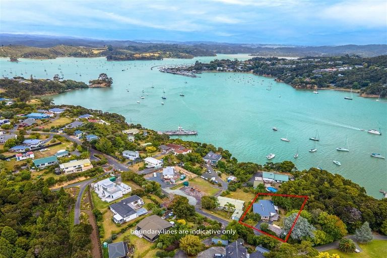 Photo of property in 47 Okiato Road, Okiato, Russell, 0272