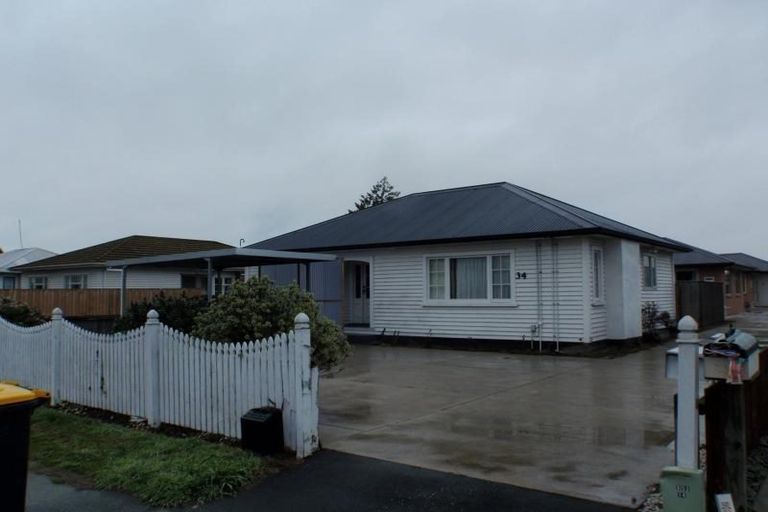 Photo of property in 3/34 Neill Street, Hornby, Christchurch, 8042