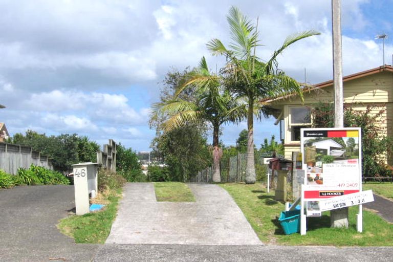 Photo of property in 2/48 Blakeborough Drive, Forrest Hill, Auckland, 0620