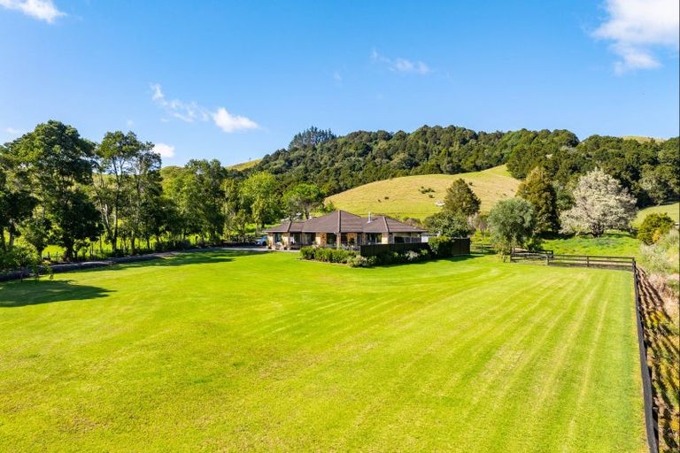 Photo of property in 228 Harris Road, Glenbervie, Whangarei, 0175