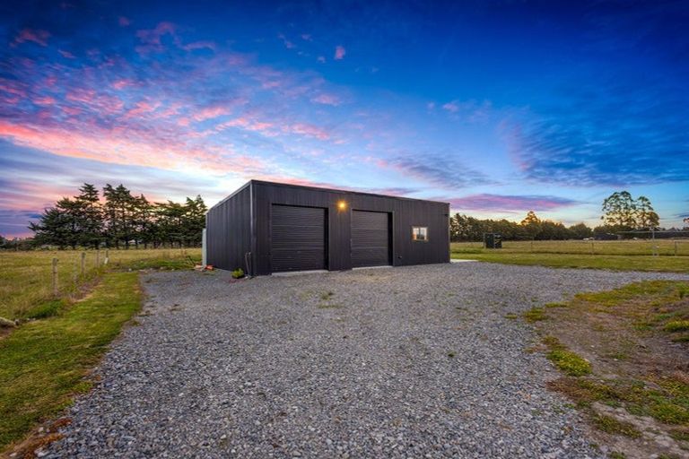 Photo of property in 527 Browns Rock Road, Burnt Hill, Oxford, 7495