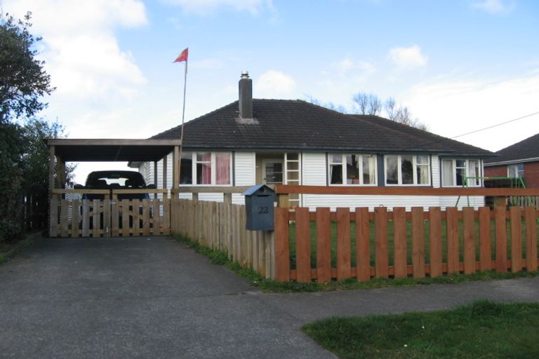 Photo of property in 22 Seddon Street, Feilding, 4702