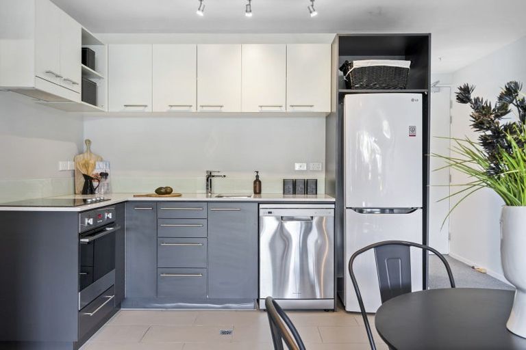 Photo of property in Detroit Apartments, 312/181 Tasman Street, Mount Cook, Wellington, 6021