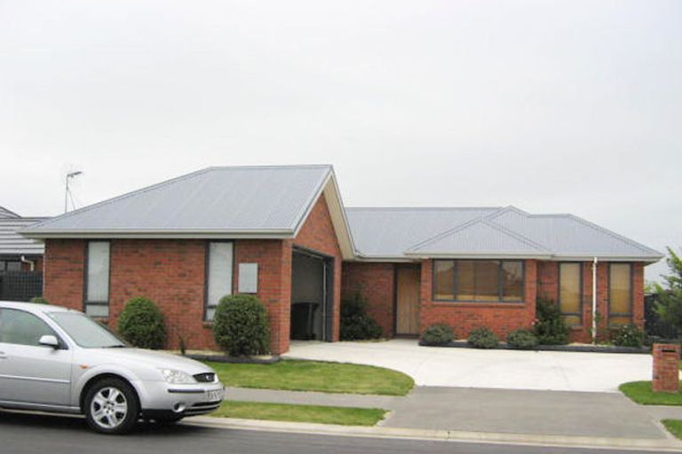 Photo of property in 136 Rolleston Drive, Rolleston, 7614