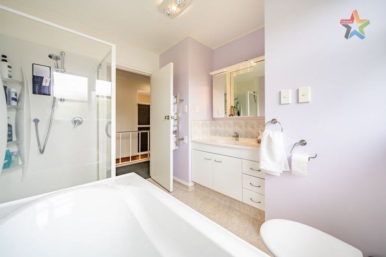 Photo of property in 25 Penrose Street, Woburn, Lower Hutt, 5010