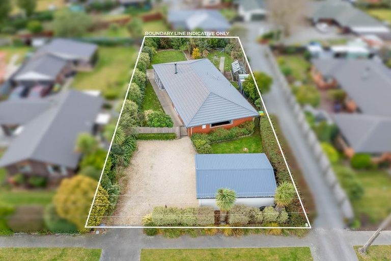 Photo of property in 290 Horndon Street, Darfield, 7510