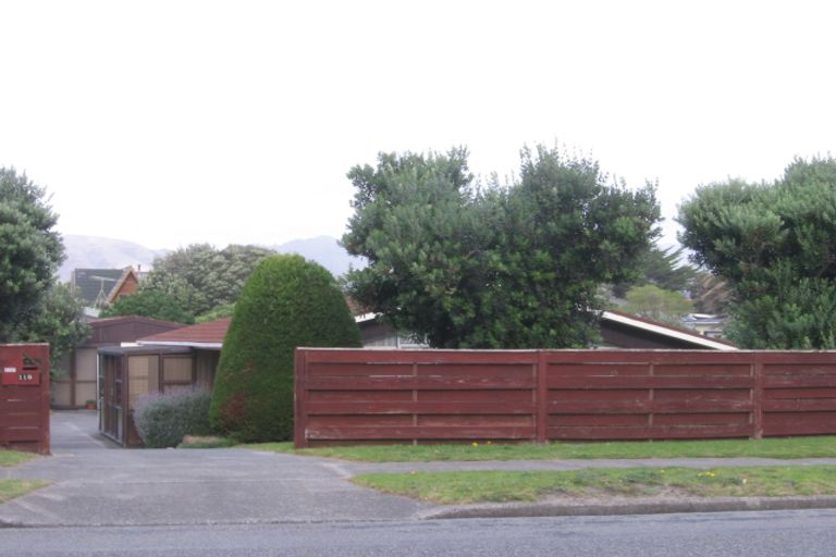 Photo of property in 118 Tutere Street, Waikanae Beach, Waikanae, 5036