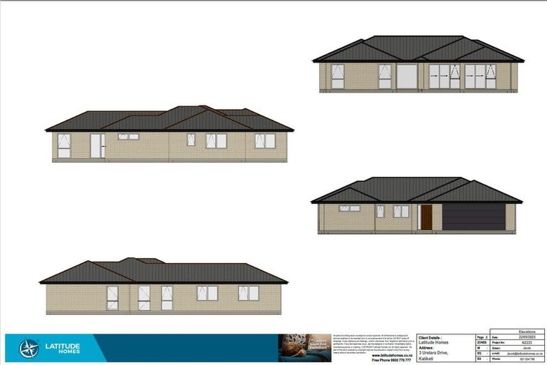 Photo of property in 3 Uretara Drive, Katikati, 3129