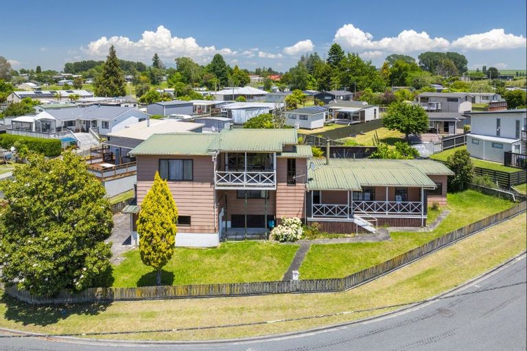 Photo of property in 5 Waipoua Street, Mangakino, 3421