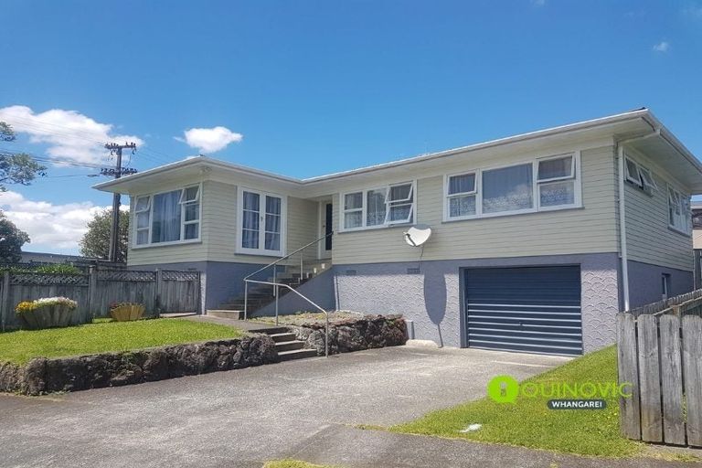 Photo of property in 1 Winston Street, Tikipunga, Whangarei, 0112