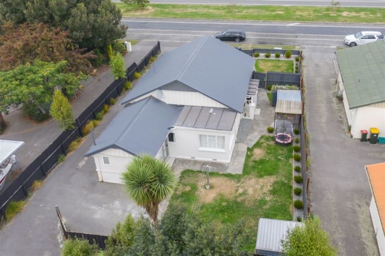 Photo of property in 213 Walnut Avenue, Ashburton, 7700