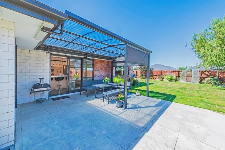 Photo of property in 78 Kemble Drive, Rolleston, 7615