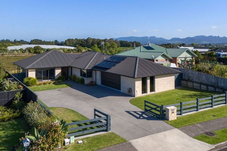 Photo of property in 34 Preston Drive, Katikati, 3129
