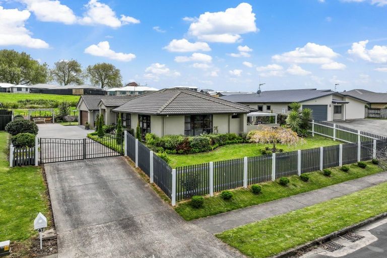 Photo of property in 47 Stirling Drive, Morrinsville, 3300