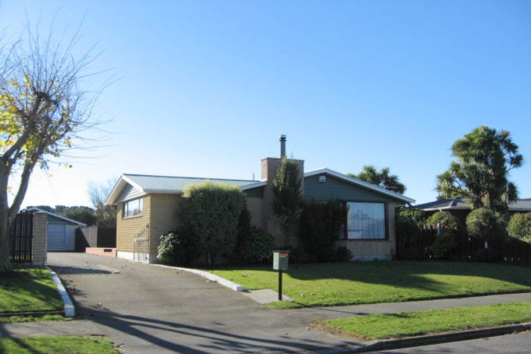 Photo of property in 12 Charles Upham Avenue, Hillmorton, Christchurch, 8025
