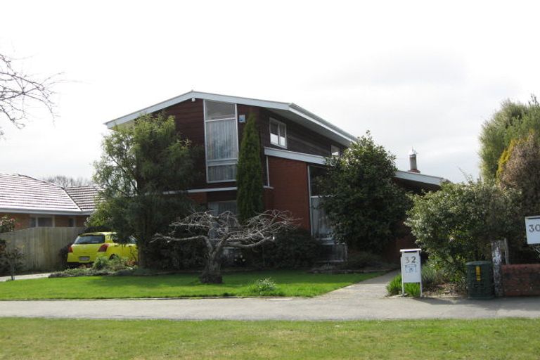 Photo of property in 32 Remuera Avenue, Cashmere, Christchurch, 8022