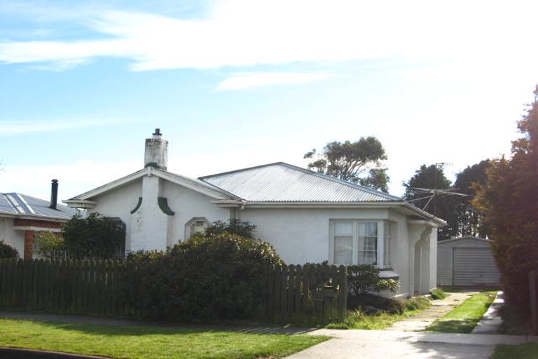 Photo of property in 42 Lowe Street, Avenal, Invercargill, 9810