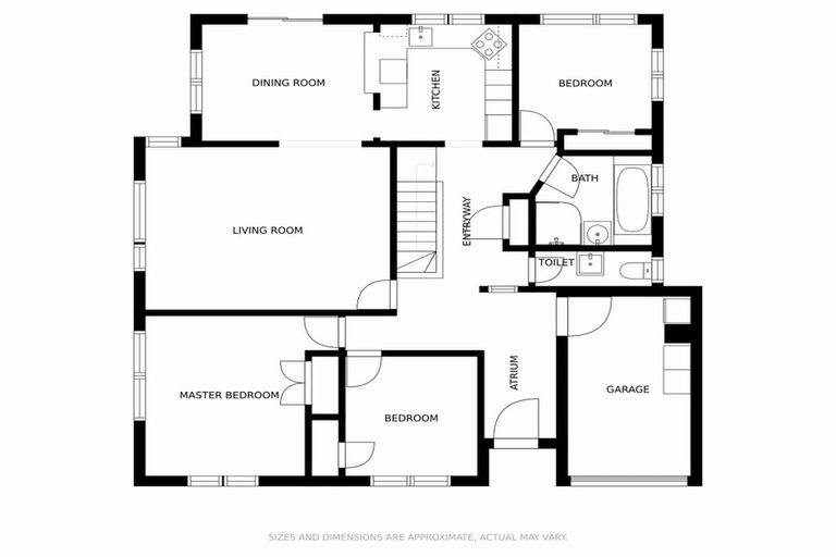 Photo of property in 5 Hillview Crescent, Paparangi, Wellington, 6037