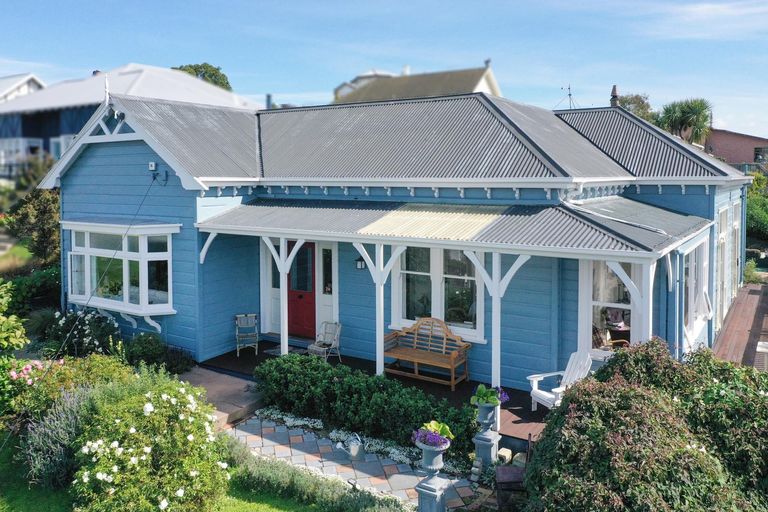 Photo of property in 12 Hull Street, South Hill, Oamaru, 9400