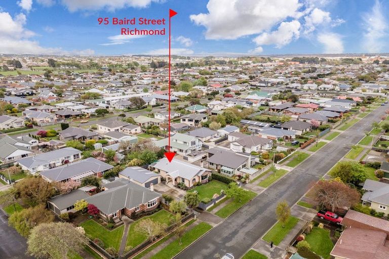 Photo of property in 95 Baird Street, Richmond, Invercargill, 9810