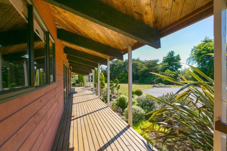 Photo of property in 276 Tikorangi Road, Tikorangi, Waitara, 4383