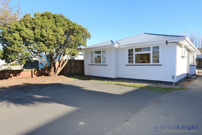 Photo of property in 1/6 Wharenui Road, Upper Riccarton, Christchurch, 8041